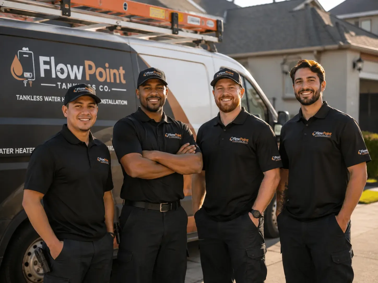 Tankless Water Heater Installation company in Ringgold, TX